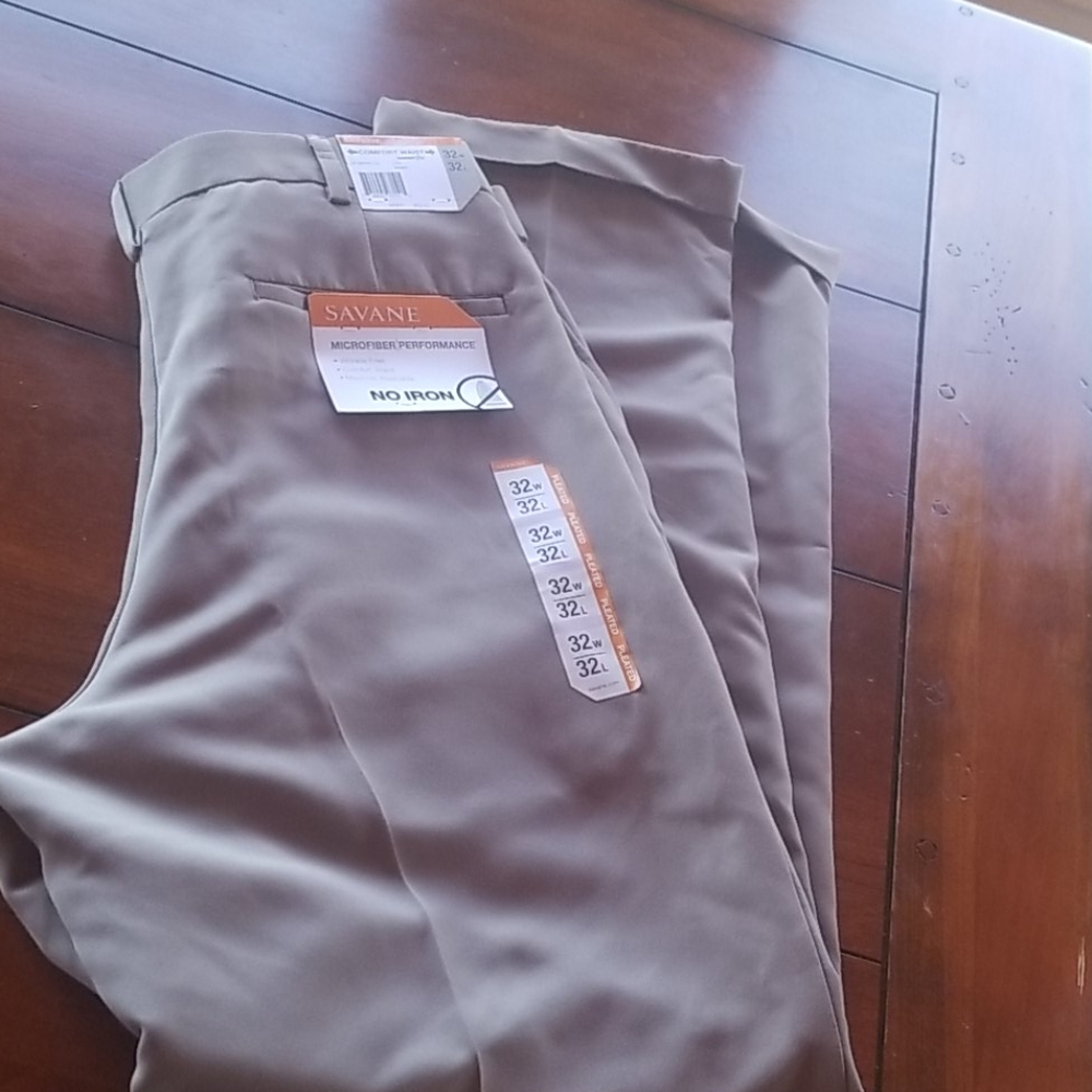 Nwt mens slacks